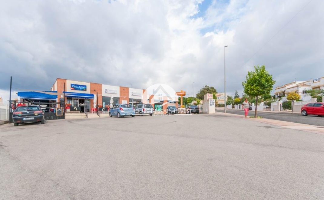 Lange Termijn Verhuur - Commercieel pand - San Fulgencio - La marina