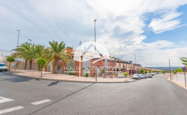 Lange Termijn Verhuur - Commercieel pand - San Fulgencio - La marina