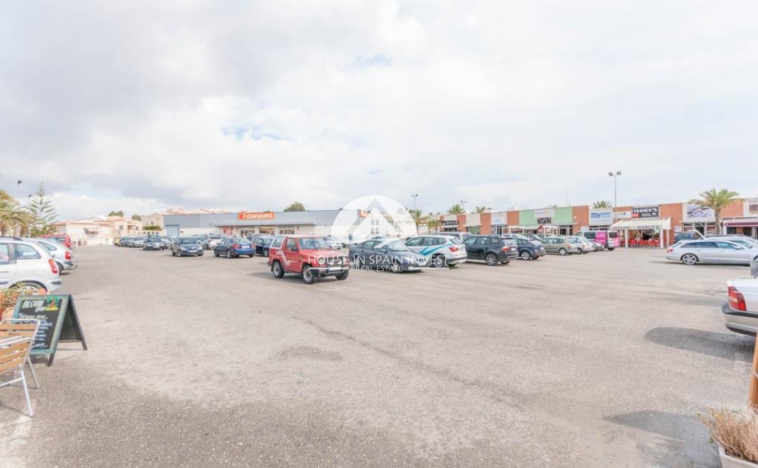 Lange Termijn Verhuur - Commercieel pand - San Fulgencio - La marina