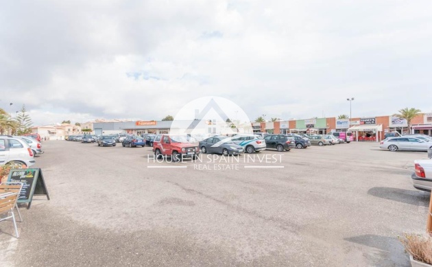 Lange Termijn Verhuur - Commercieel pand - San Fulgencio - La marina