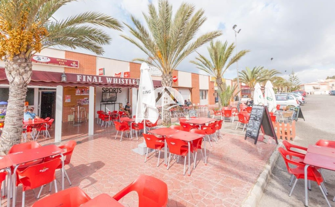 Lange Termijn Verhuur - Commercieel pand - San Fulgencio - La marina