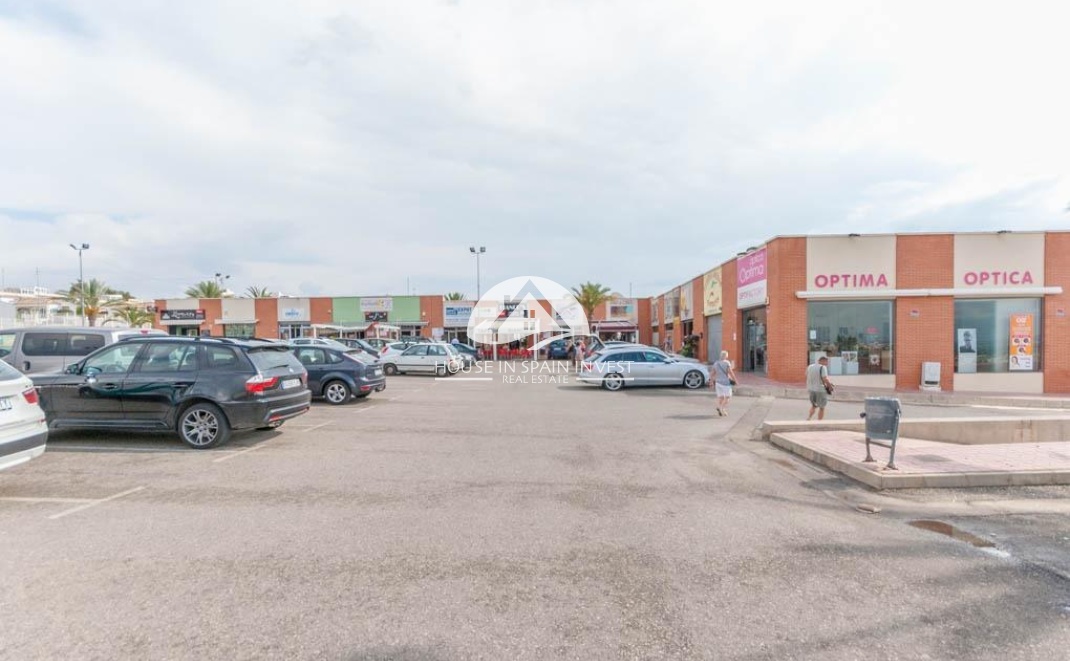 Lange Termijn Verhuur - Commercieel pand - San Fulgencio - La marina