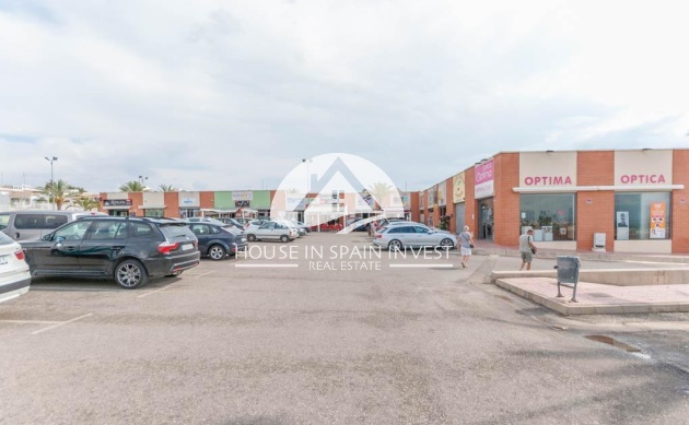 Lange Termijn Verhuur - Commercieel pand - San Fulgencio - La marina