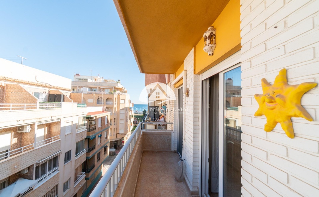 Reventa - Apartamento - Torrevieja - Playa del Cura