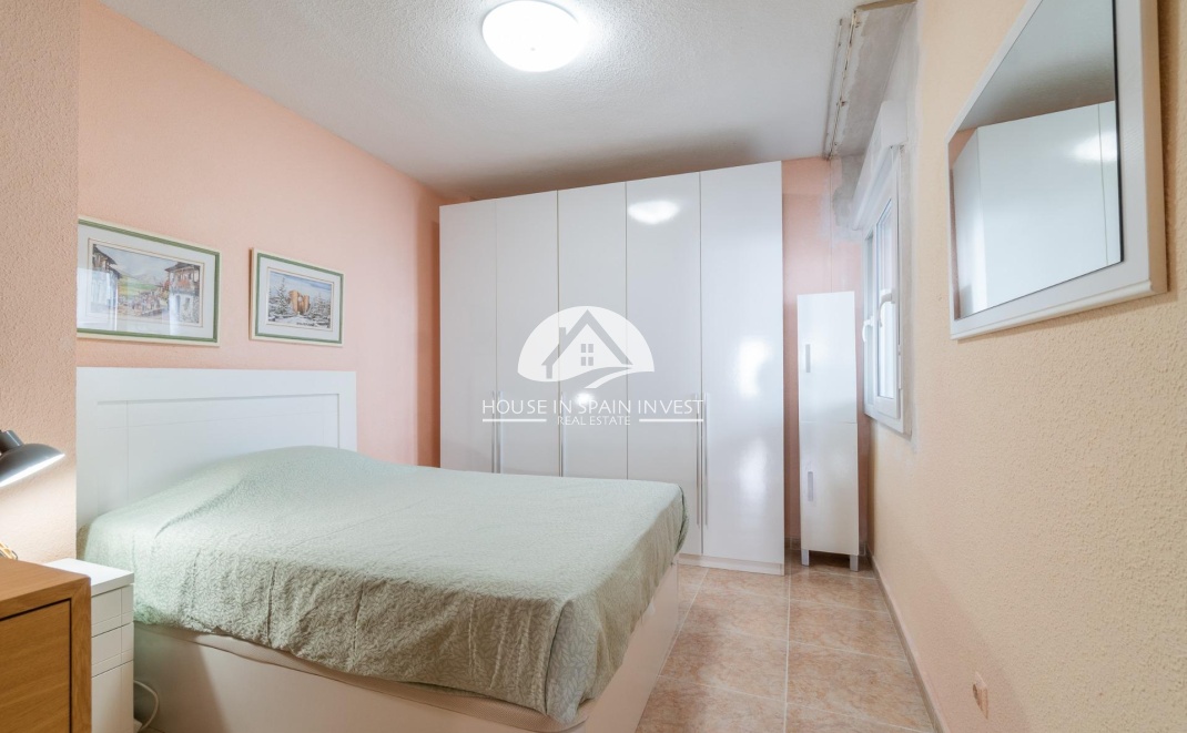 Reventa - Apartamento - Torrevieja - Playa del Cura