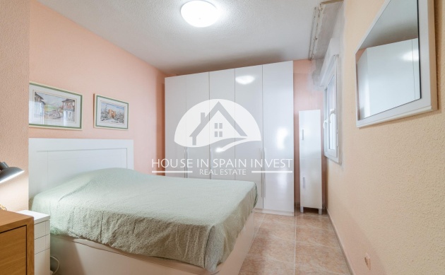 Reventa - Apartamento - Torrevieja - Playa del Cura