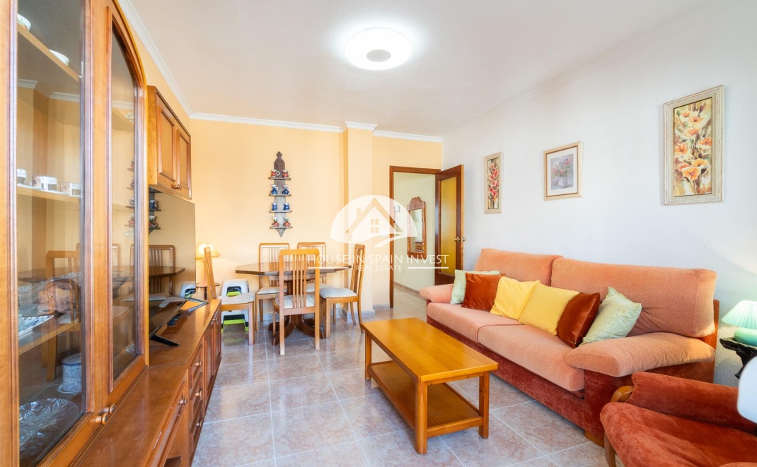 Reventa - Apartamento - Torrevieja - Playa del Cura
