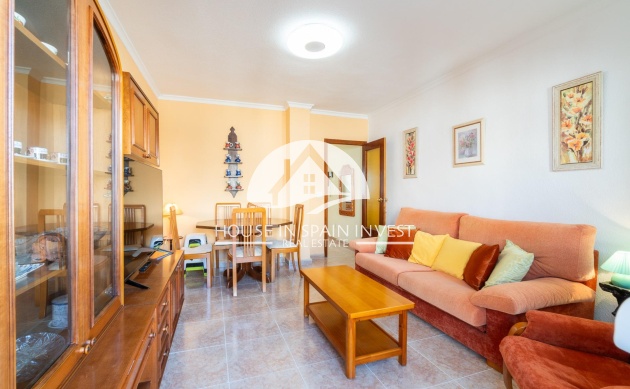 Reventa - Apartamento - Torrevieja - Playa del Cura