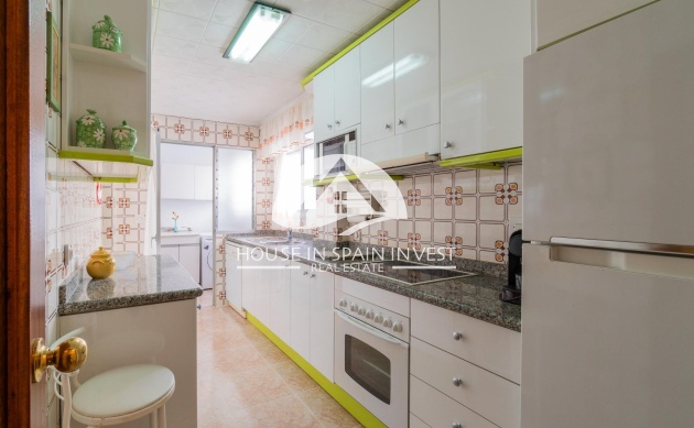 Reventa - Apartamento - Torrevieja - Playa del Cura