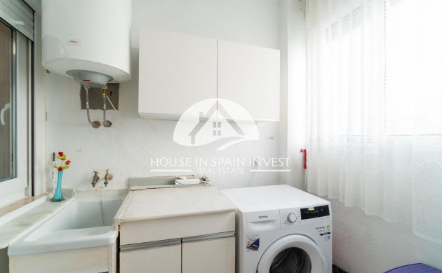 Reventa - Apartamento - Torrevieja - Playa del Cura