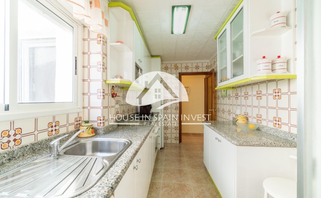Reventa - Apartamento - Torrevieja - Playa del Cura