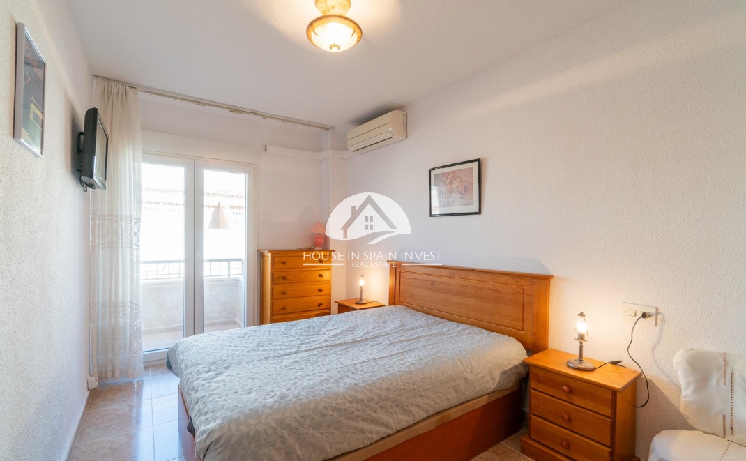 Reventa - Apartamento - Torrevieja - Playa del Cura