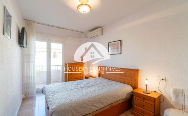 Reventa - Apartamento - Torrevieja - Playa del Cura