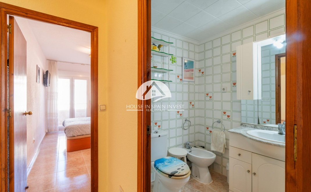 Reventa - Apartamento - Torrevieja - Playa del Cura