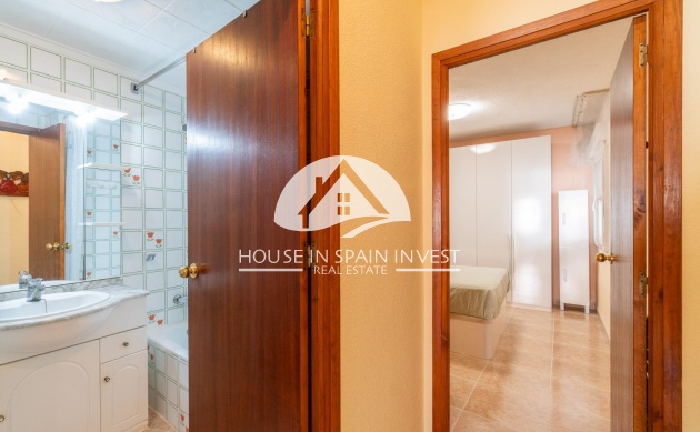 Reventa - Apartamento - Torrevieja - Playa del Cura