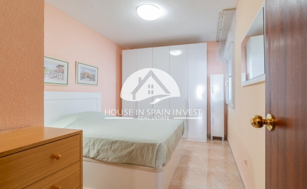 Reventa - Apartamento - Torrevieja - Playa del Cura