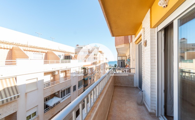 Reventa - Apartamento - Torrevieja - Playa del Cura