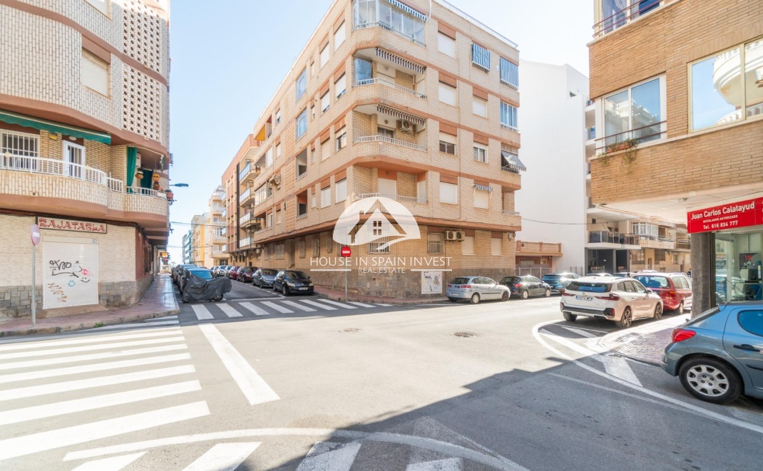 Reventa - Apartamento - Torrevieja - Playa del Cura