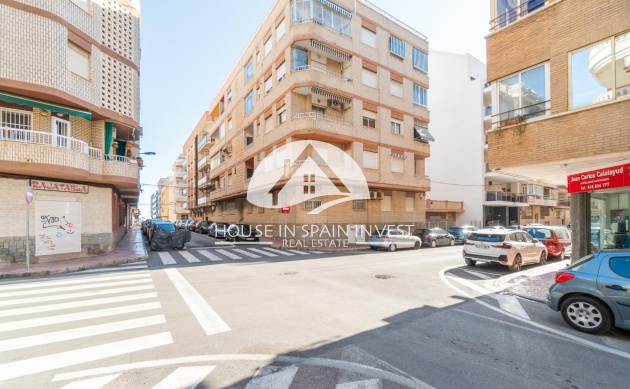 Reventa - Apartamento - Torrevieja - Playa del Cura