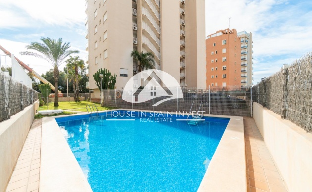 Reventa - Apartamento - Guardamar del Segura - Puerto Deportivo