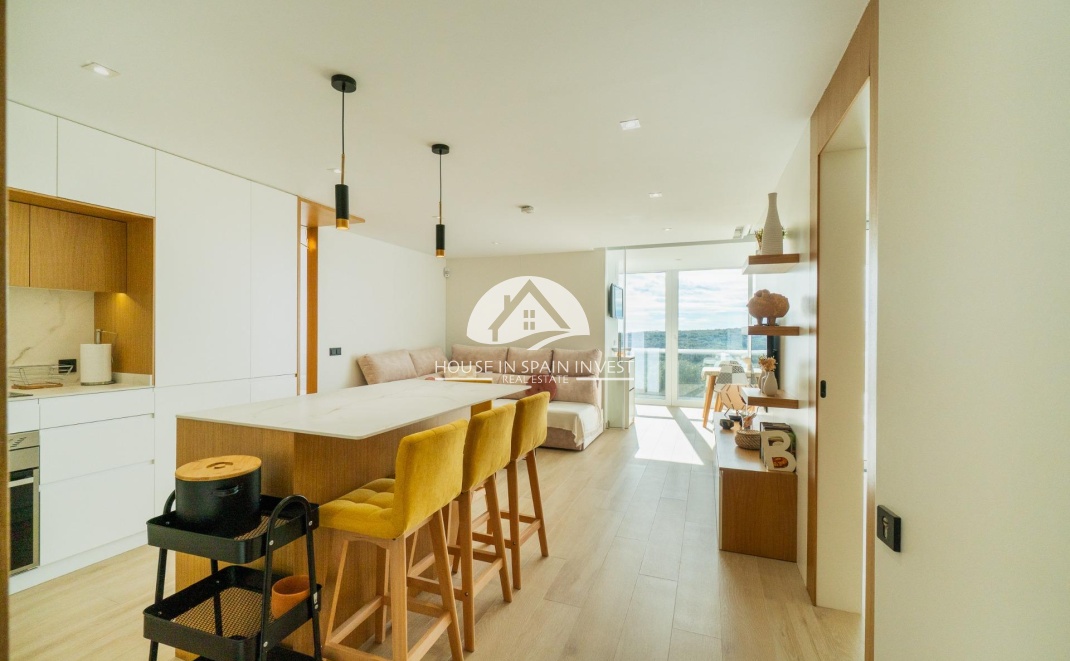 Reventa - Apartamento - Guardamar del Segura - Puerto Deportivo