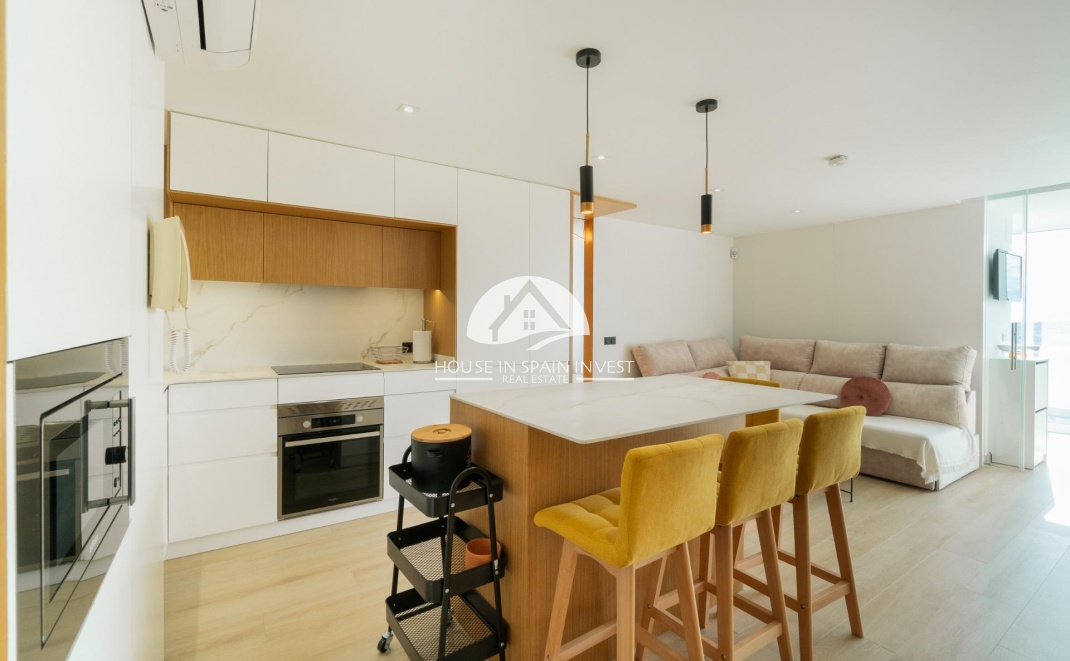 Reventa - Apartamento - Guardamar del Segura - Puerto Deportivo