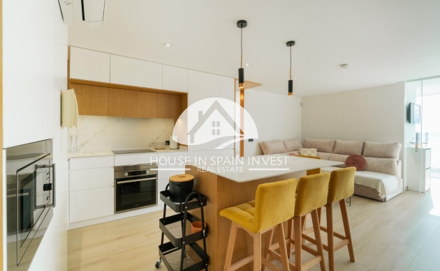 Reventa - Apartamento - Guardamar del Segura - Puerto Deportivo