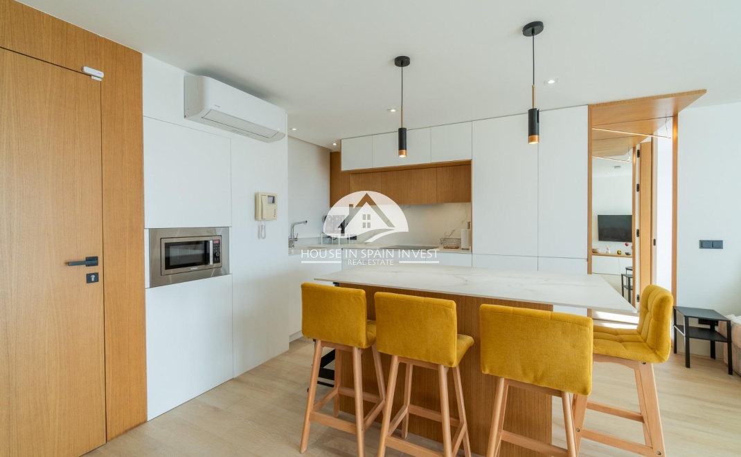 Reventa - Apartamento - Guardamar del Segura - Puerto Deportivo