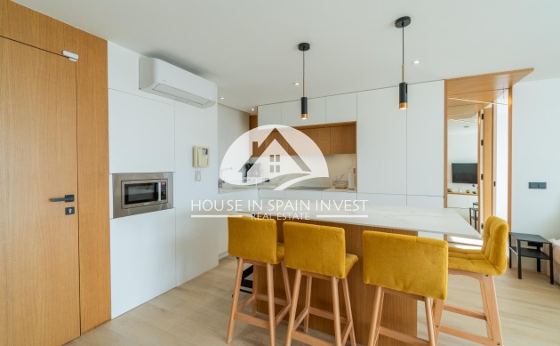 Reventa - Apartamento - Guardamar del Segura - Puerto Deportivo