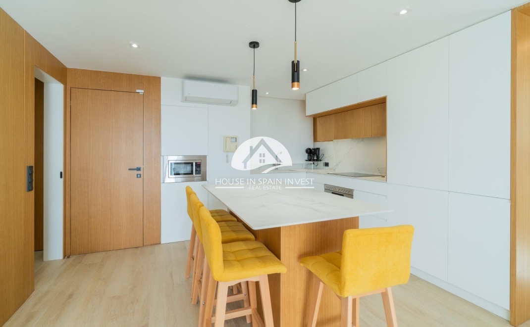 Reventa - Apartamento - Guardamar del Segura - Puerto Deportivo