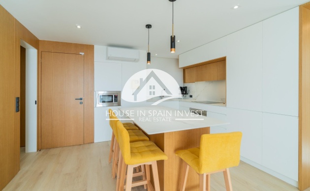 Reventa - Apartamento - Guardamar del Segura - Puerto Deportivo