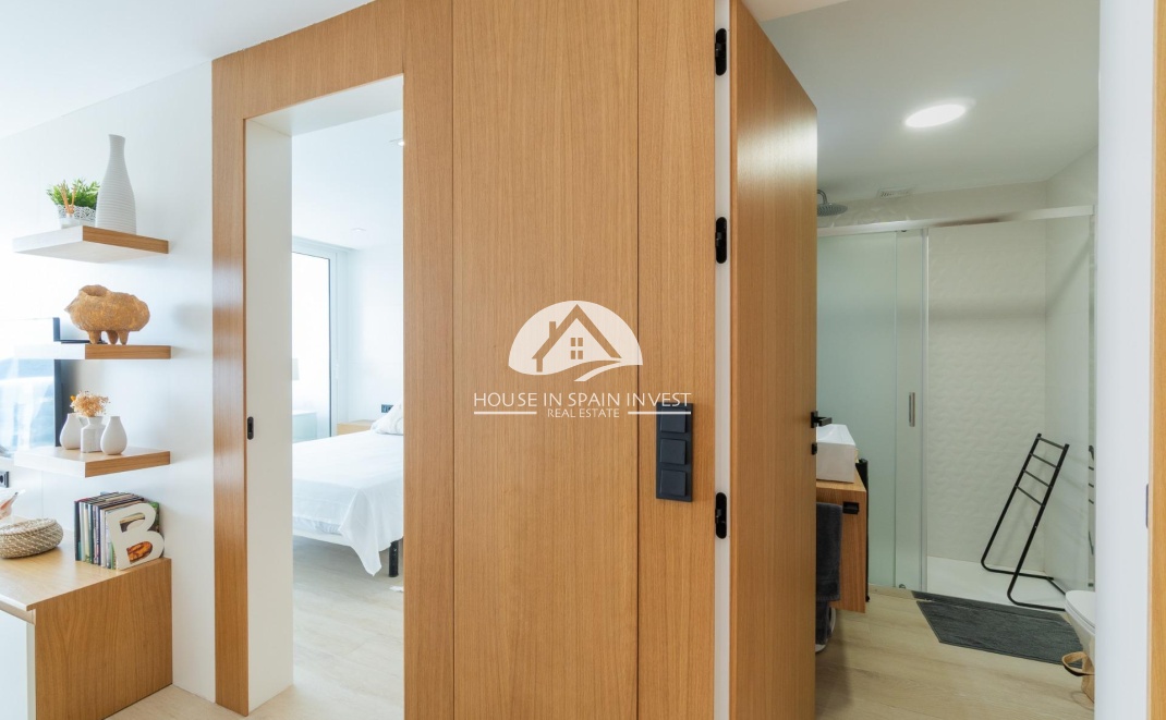 Reventa - Apartamento - Guardamar del Segura - Puerto Deportivo