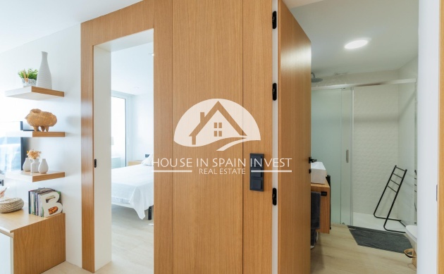 Reventa - Apartamento - Guardamar del Segura - Puerto Deportivo