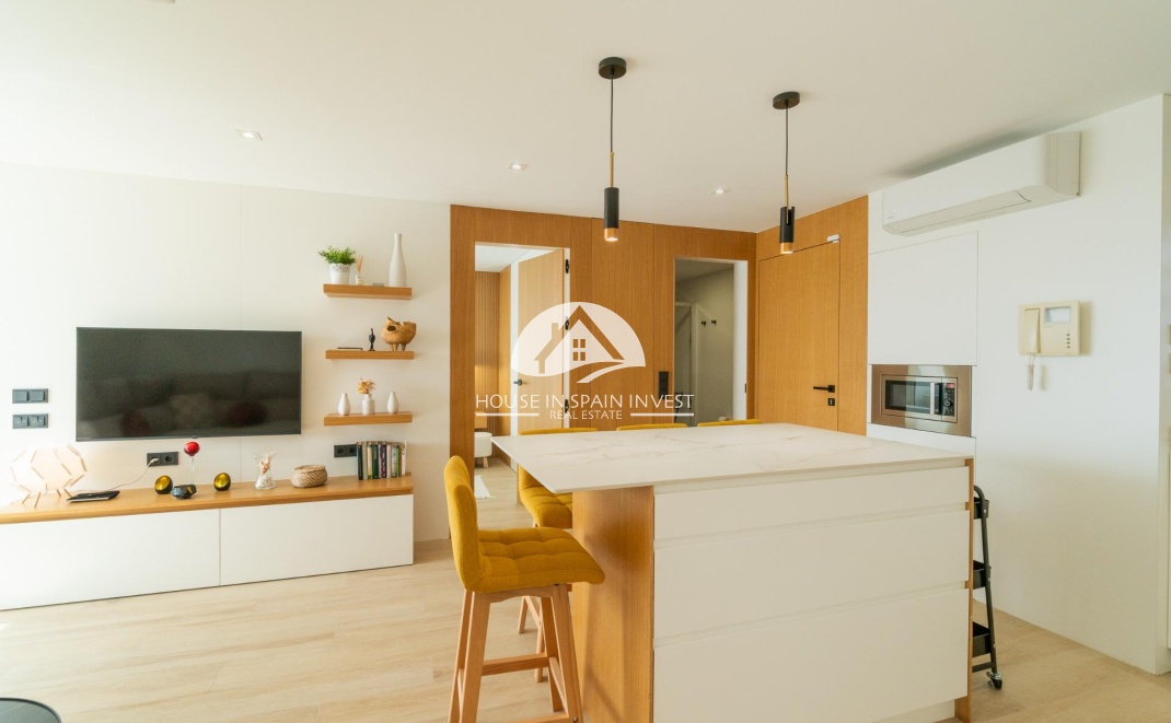 Reventa - Apartamento - Guardamar del Segura - Puerto Deportivo