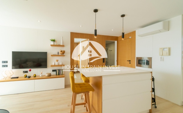 Reventa - Apartamento - Guardamar del Segura - Puerto Deportivo