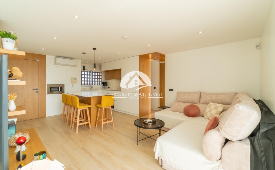 Reventa - Apartamento - Guardamar del Segura - Puerto Deportivo