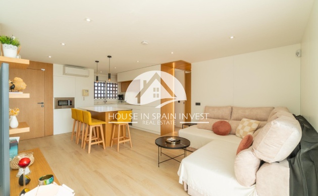 Reventa - Apartamento - Guardamar del Segura - Puerto Deportivo