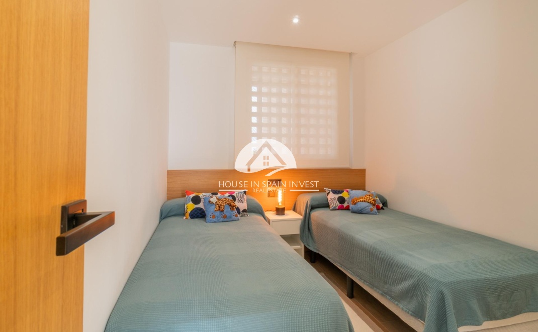 Reventa - Apartamento - Guardamar del Segura - Puerto Deportivo