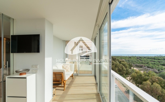 Reventa - Apartamento - Guardamar del Segura - Puerto Deportivo