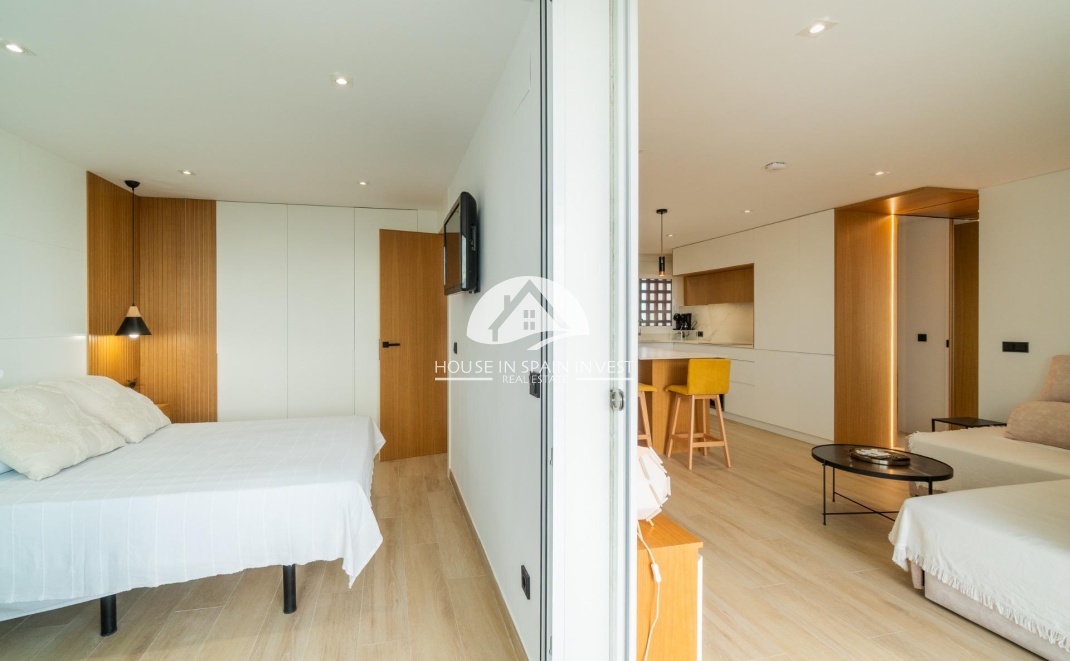 Reventa - Apartamento - Guardamar del Segura - Puerto Deportivo