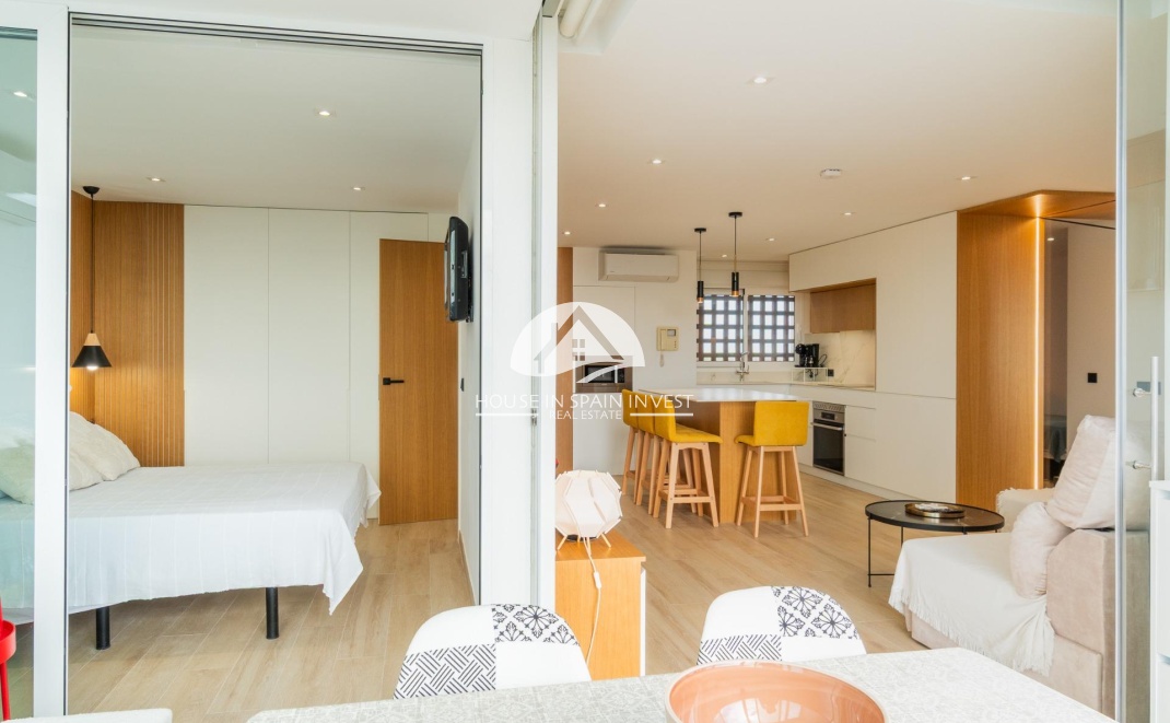 Reventa - Apartamento - Guardamar del Segura - Puerto Deportivo