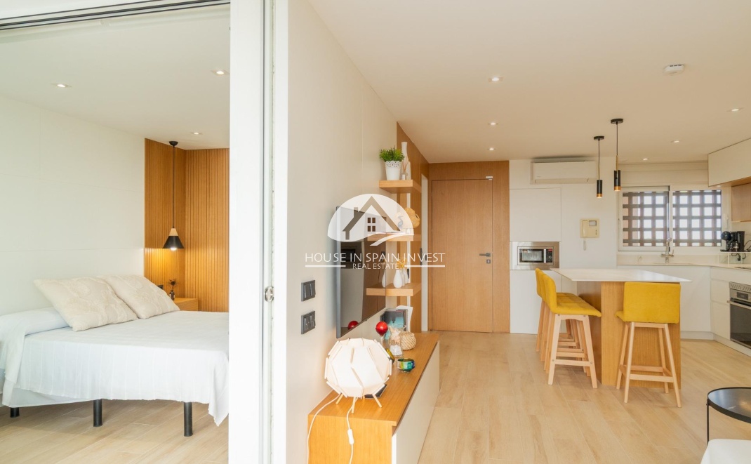 Reventa - Apartamento - Guardamar del Segura - Puerto Deportivo