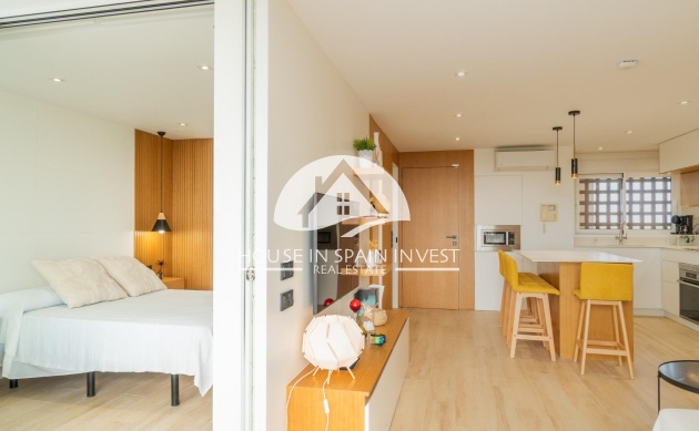 Reventa - Apartamento - Guardamar del Segura - Puerto Deportivo