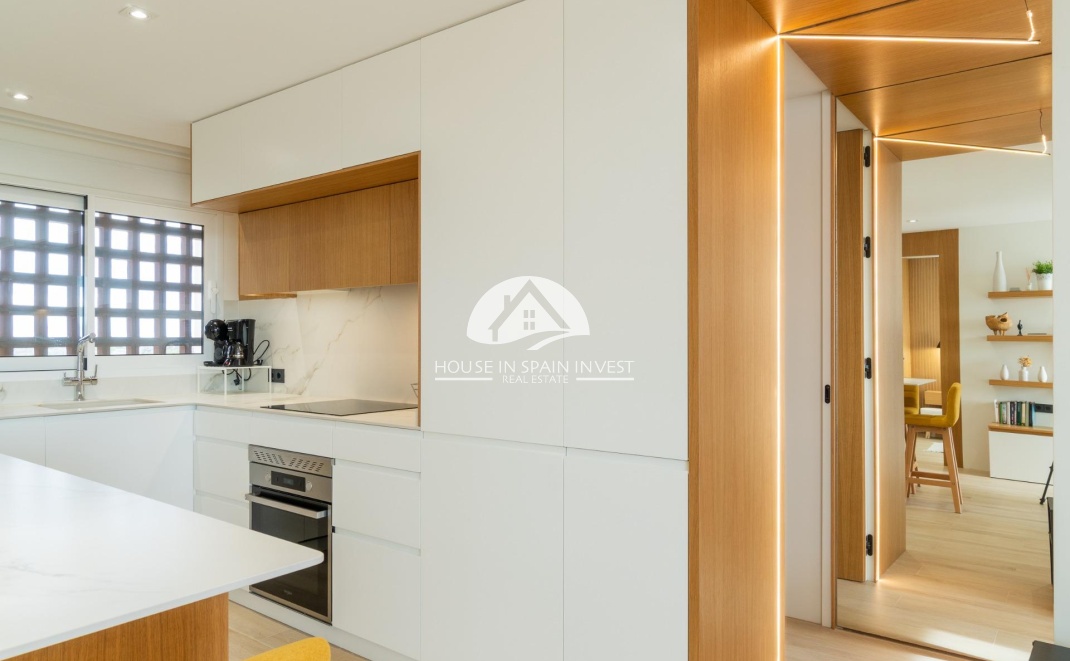 Reventa - Apartamento - Guardamar del Segura - Puerto Deportivo