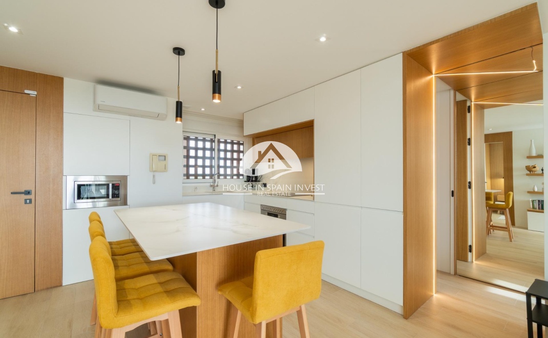 Reventa - Apartamento - Guardamar del Segura - Puerto Deportivo