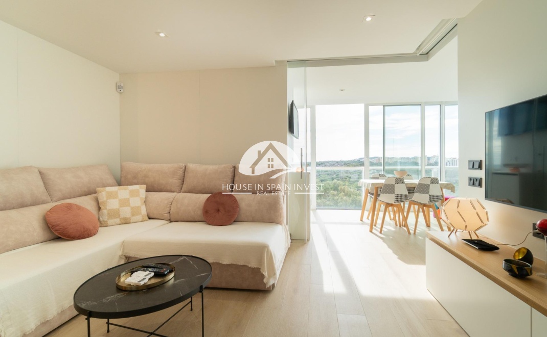 Reventa - Apartamento - Guardamar del Segura - Puerto Deportivo