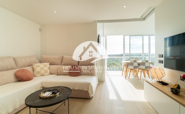 Reventa - Apartamento - Guardamar del Segura - Puerto Deportivo