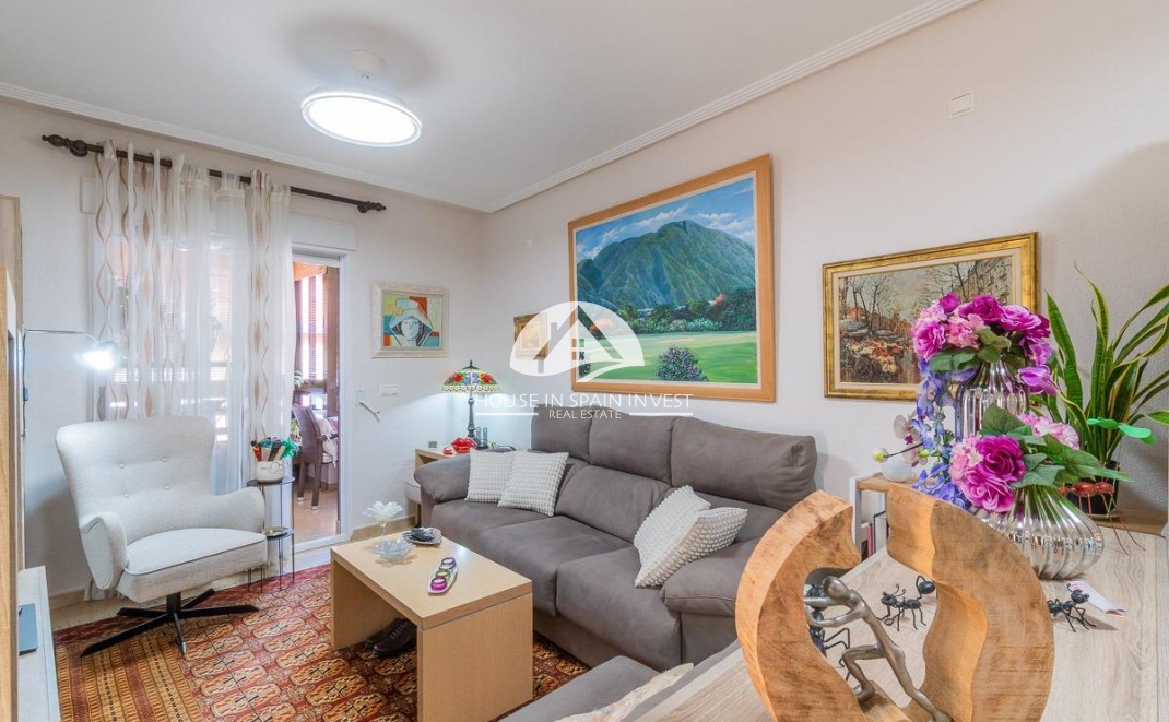 Reventa - Apartamento - Torrevieja - Centro