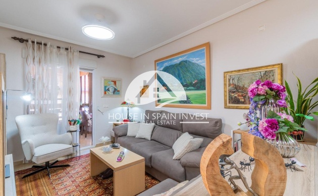 Reventa - Apartamento - Torrevieja - Centro