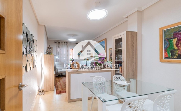 Reventa - Apartamento - Torrevieja - Centro